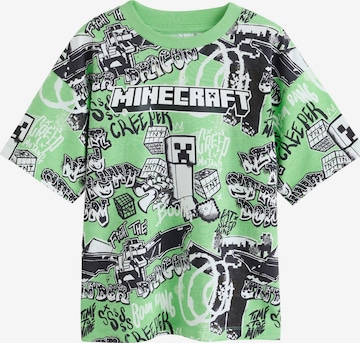 Maglietta di Next in verde: frontale