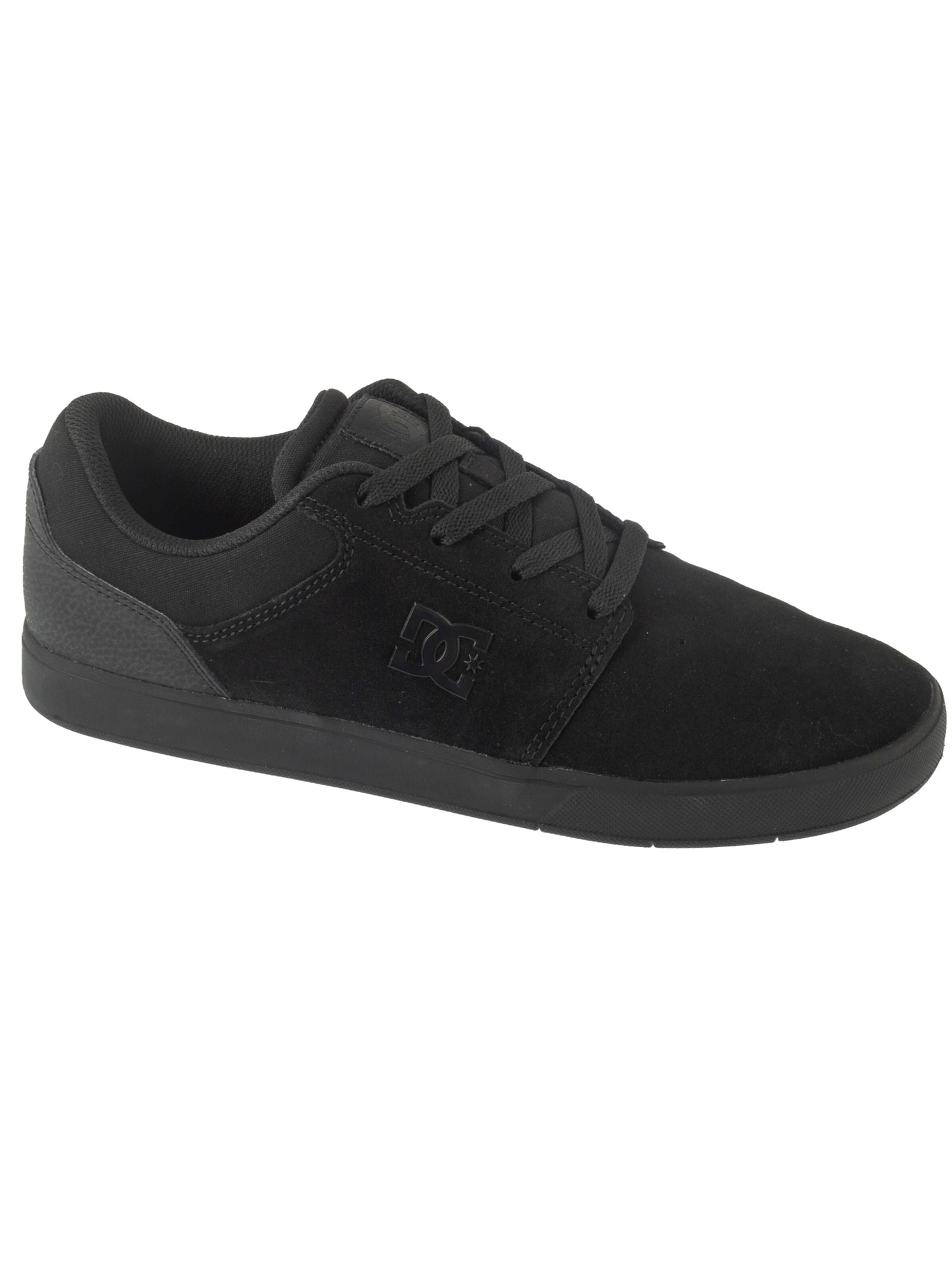 DC Shoes Sneakers 'DC Shoes Crisis 2' in Black: front