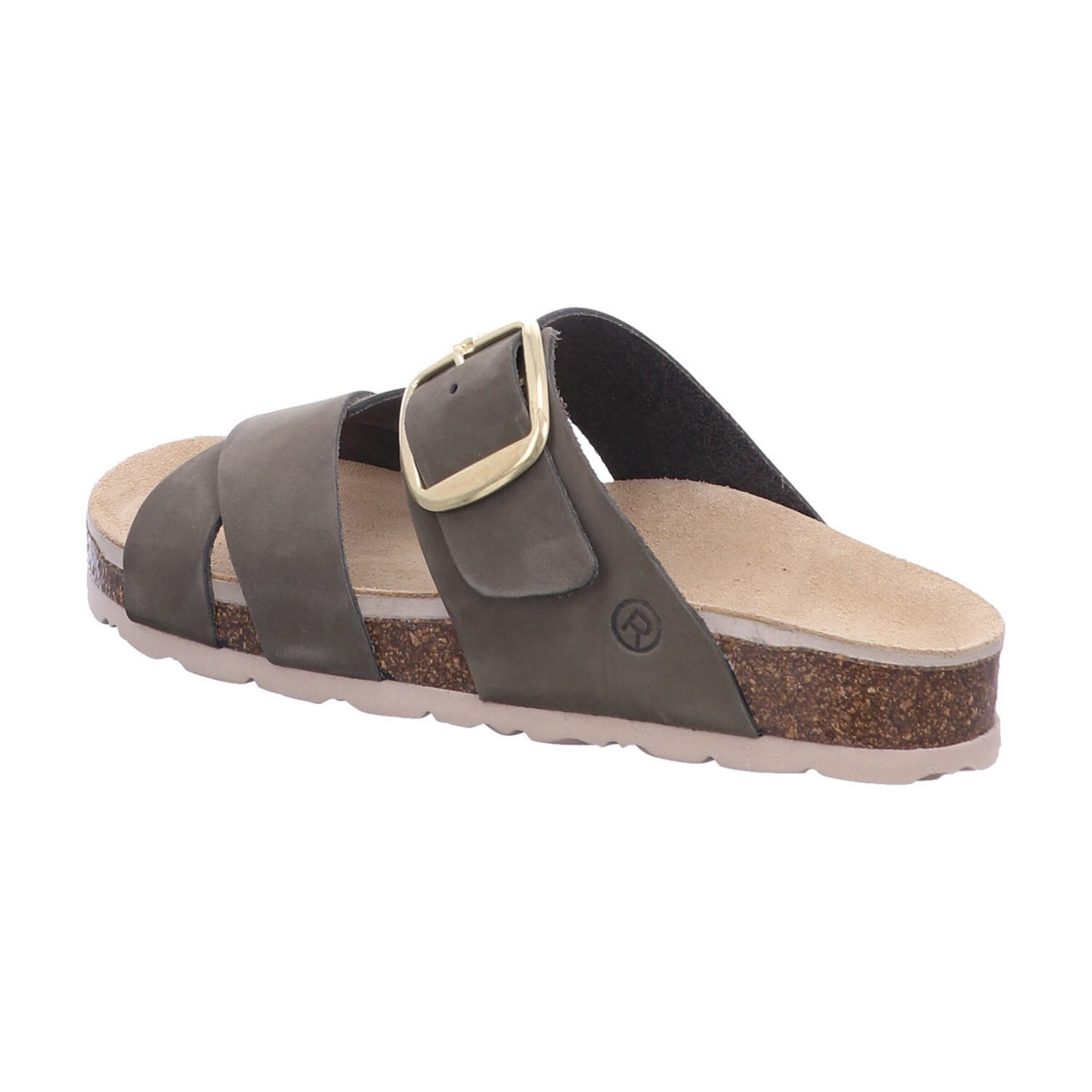 Mule ROHDE en marron