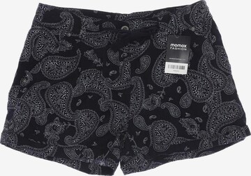 Denim Co. Shorts S in Schwarz: predná strana