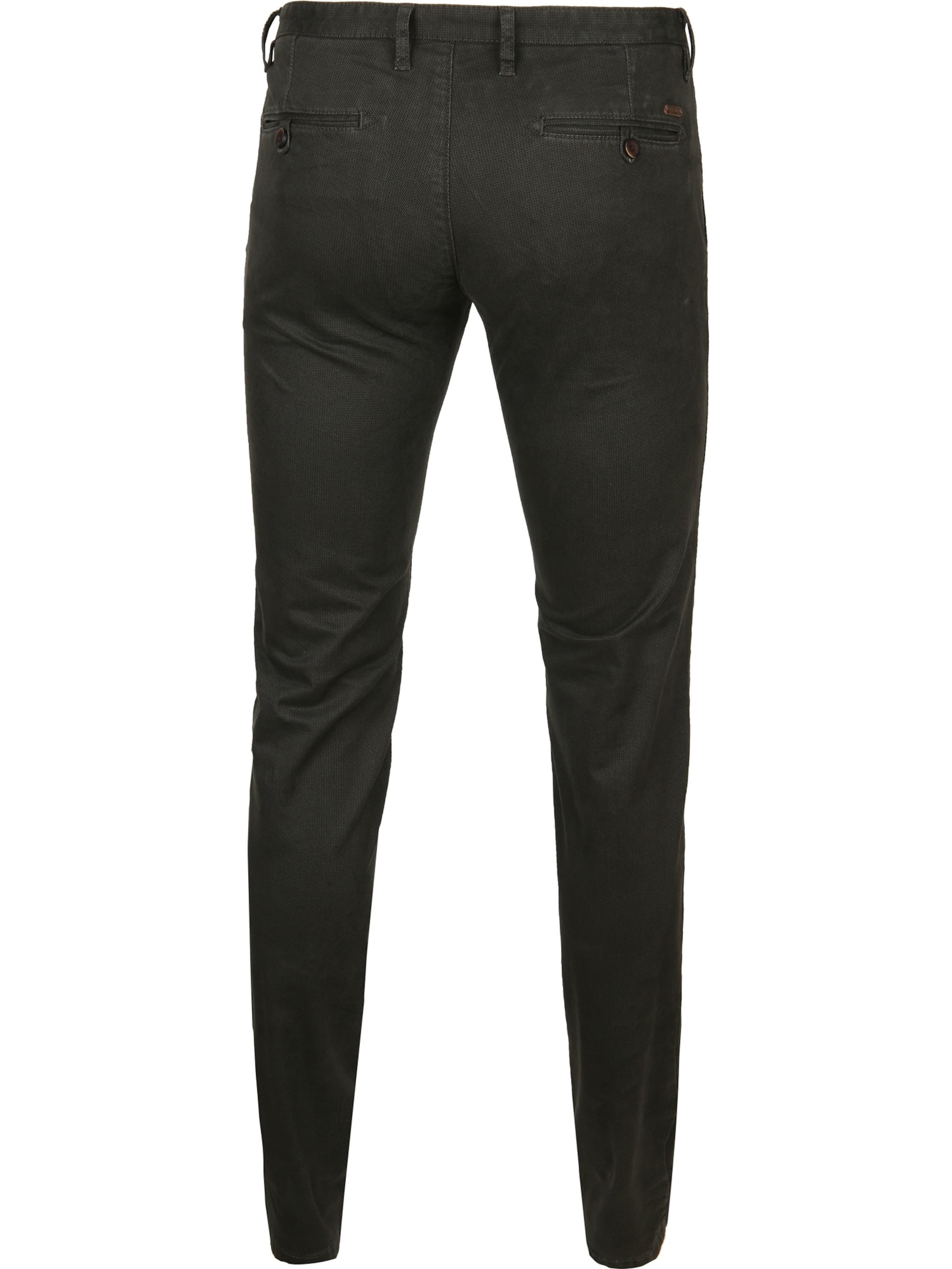 Suitable Slim fit Chino trousers 'Sartre' in Green