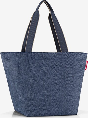 REISENTHEL Shopper in Blau