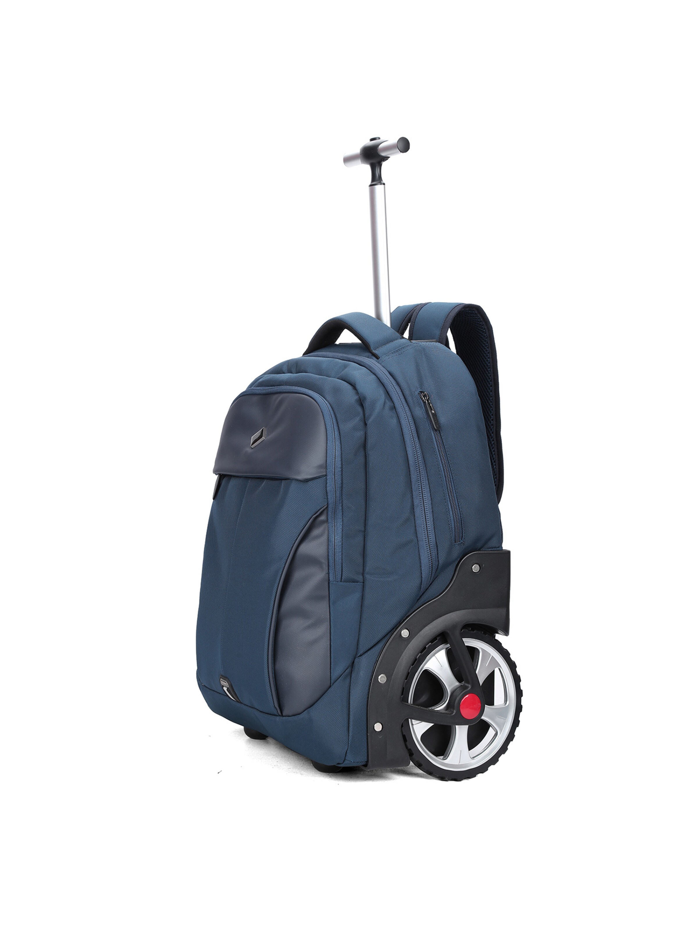 Sac à dos Aoking en bleu : devant