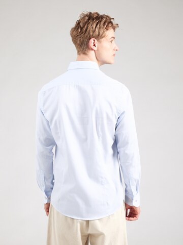 bugatti Regular fit Srajca | modra barva