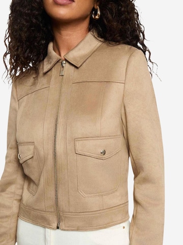 Morgan De Toi Winter jacket '252-GLIVA' in Grey