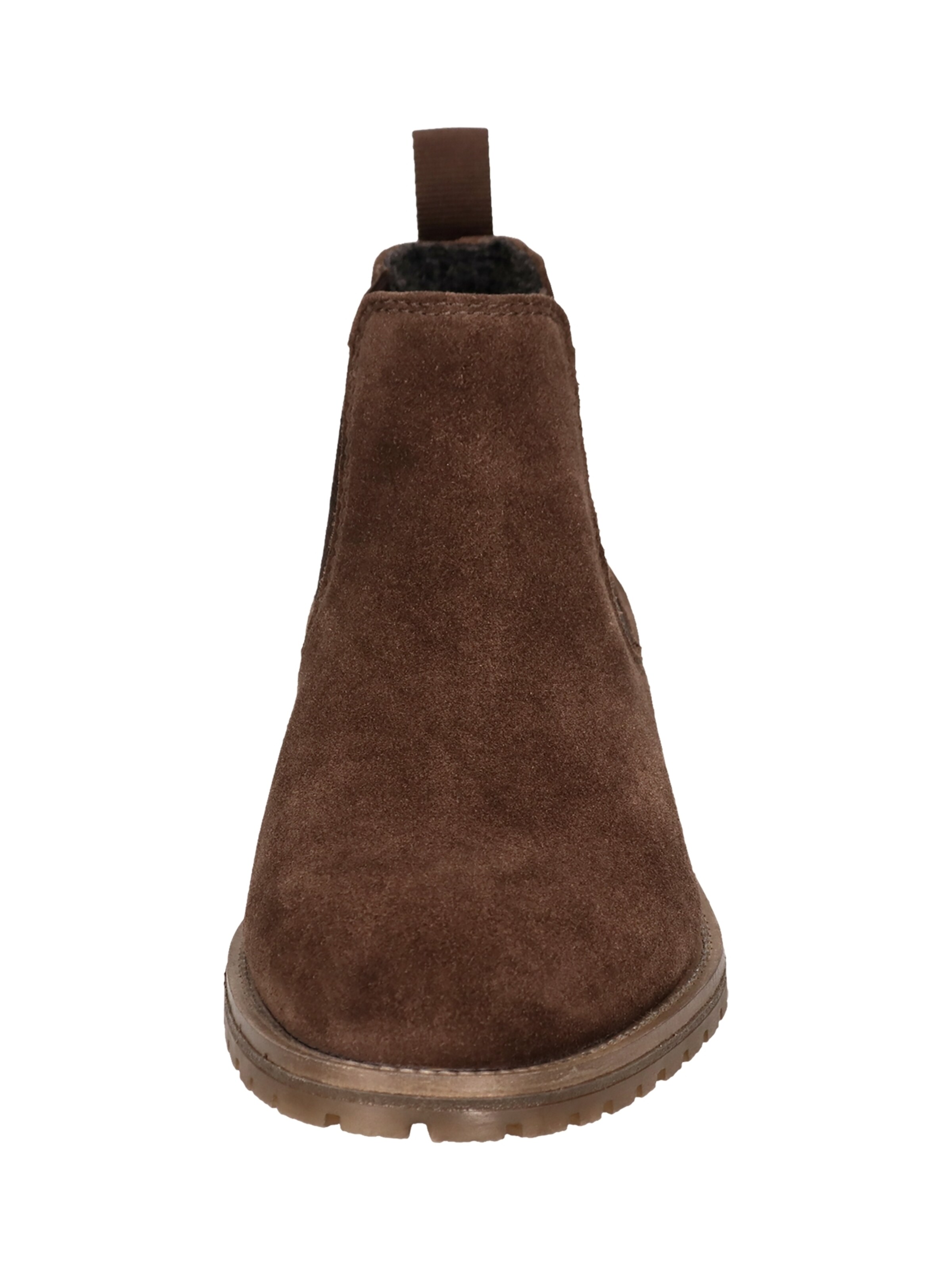 bugatti Chelsea Boots i brun