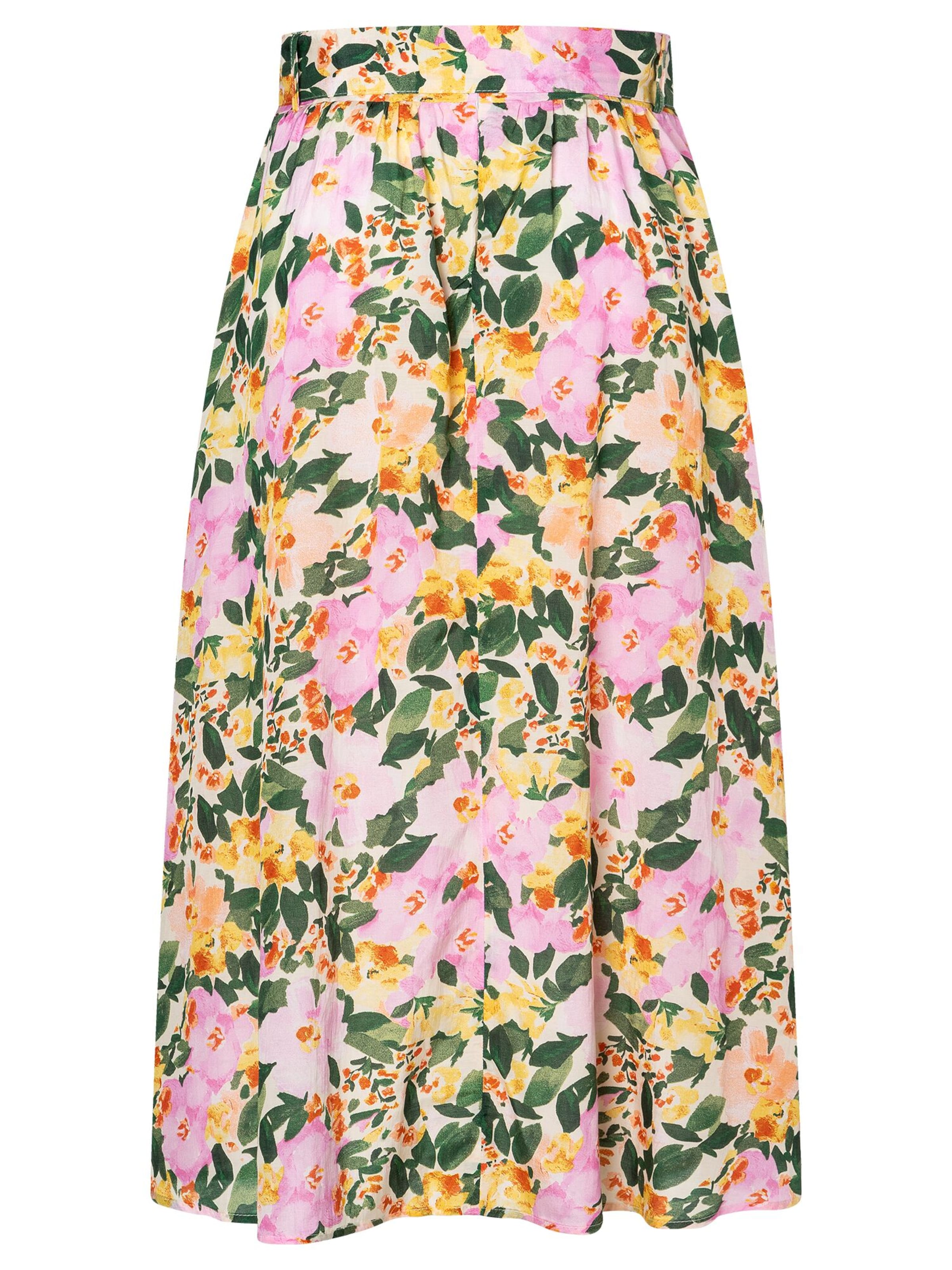 MORE & MORE Skirt in Mixed colors: front