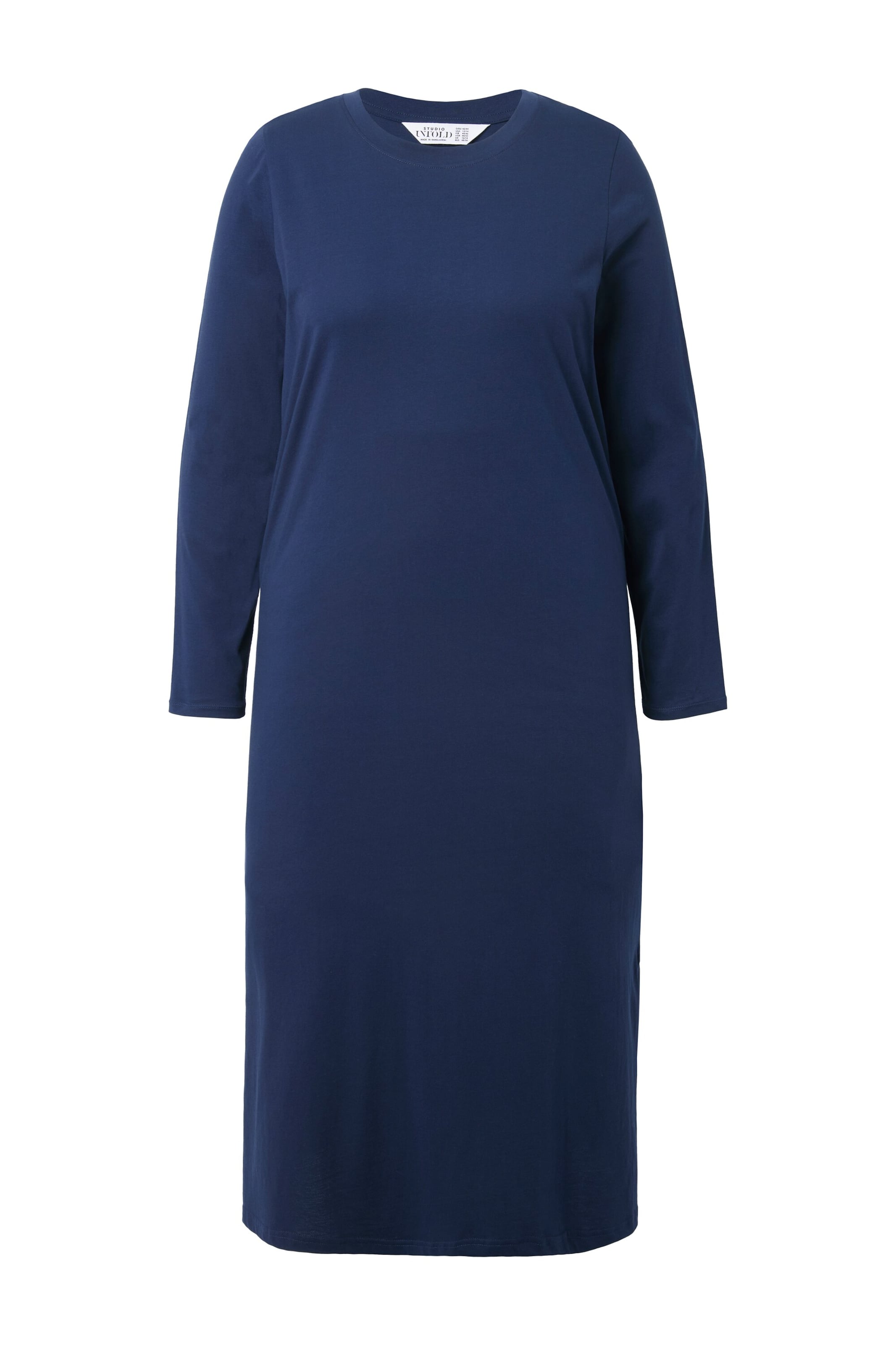 Studio Untold Kleid in Blau: Vorderseite