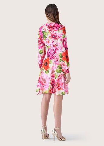 Robe 'ANITA' Camomilla en blanc