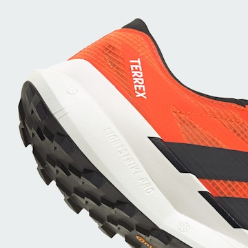 Chaussure basse 'Agravic Speed 2' ADIDAS TERREX en orange