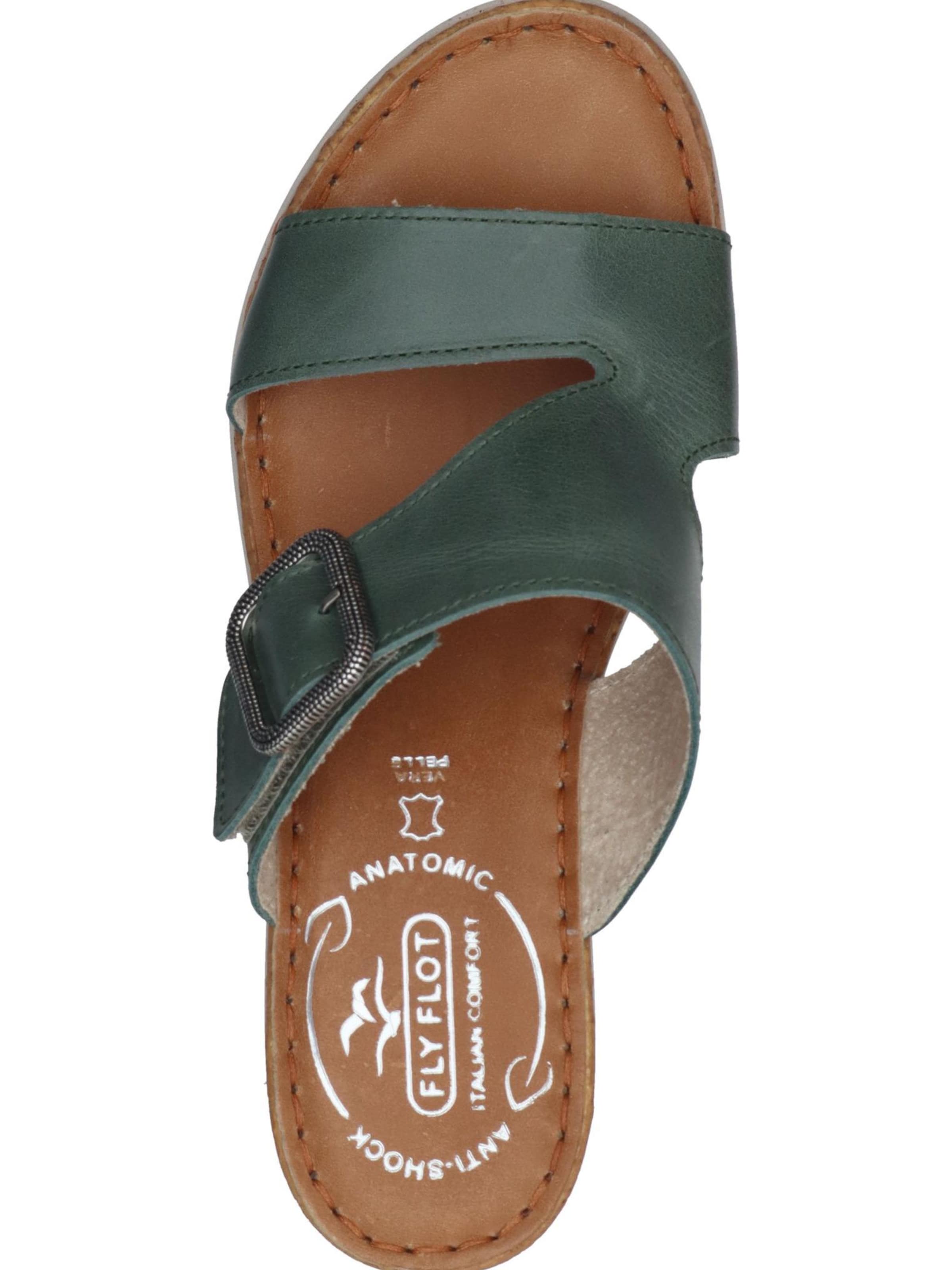 FLY FLOT Pantolette‌‌‌‌‌‌‌‌‌ in Grün