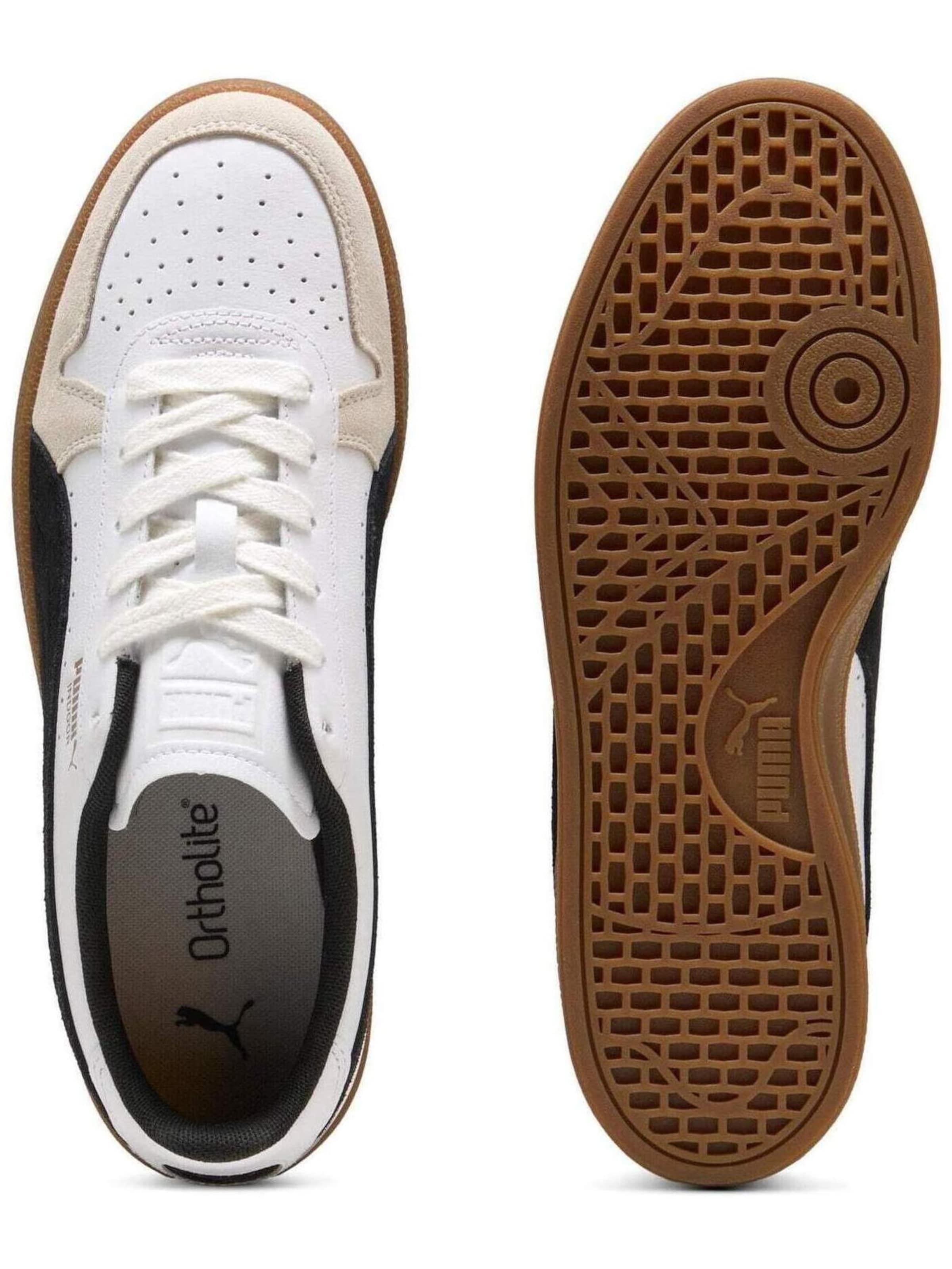 Chaussure de sport PUMA en blanc