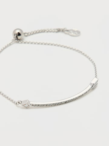 Swarovski Náramok - Strieborná