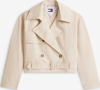 Tommy Jeans Prijelazni kaput u bež, Pregled proizvoda