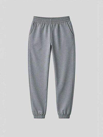 Tommy Life Broek in 40 in de kleur Grijs, Productweergave