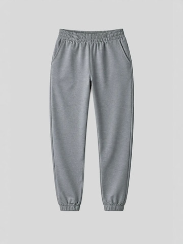 Pantalon Tommy Life en gris : devant