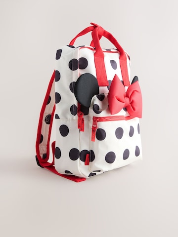 Next - Mochila en rojo