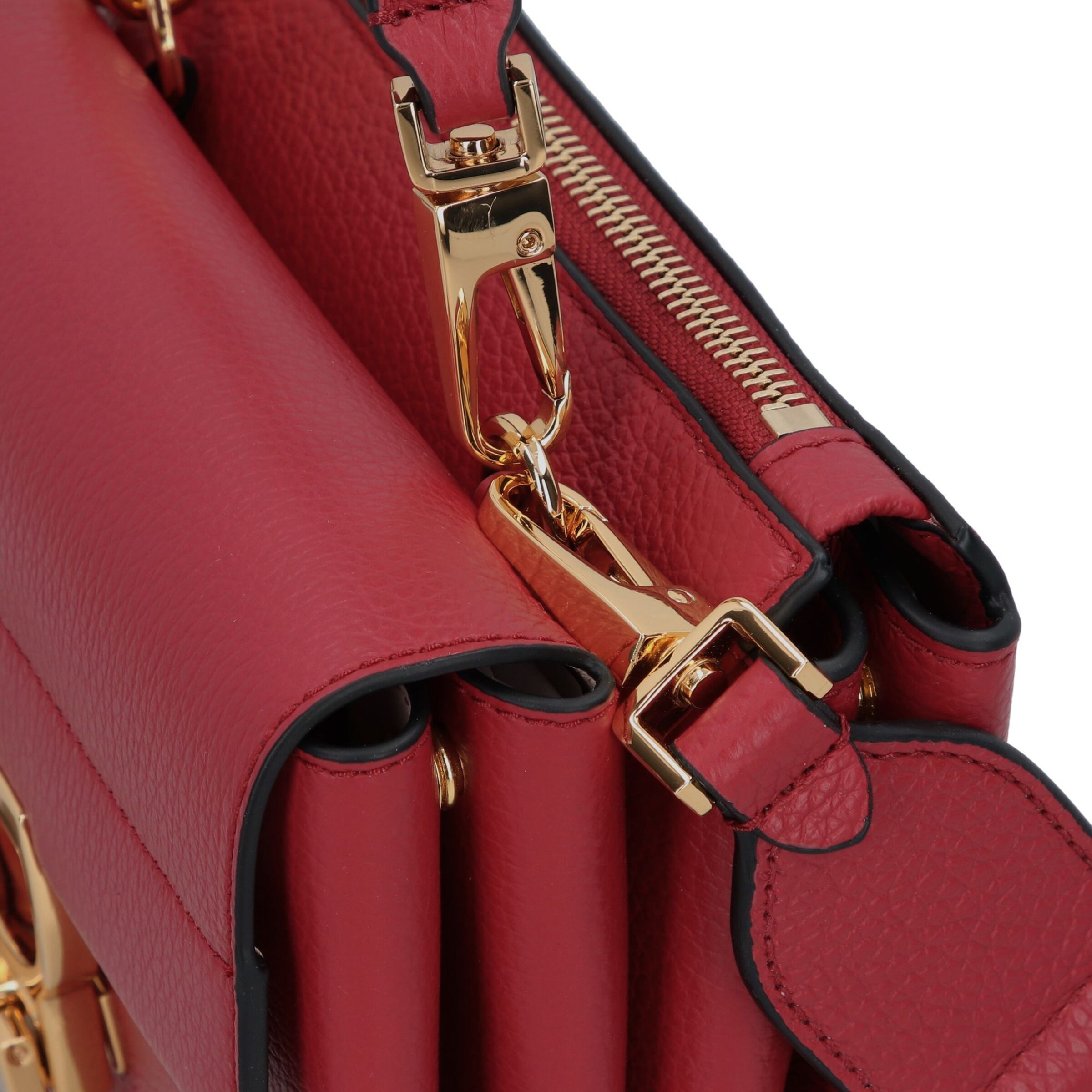 Sacs à main 'Arlettis' Coccinelle en rouge