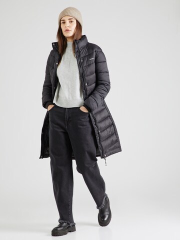 Pepe Jeans - Abrigo de invierno 'MERY' en negro