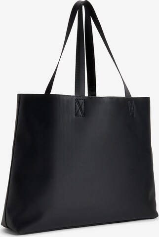 Calvin Klein Jeans Shopper in Black