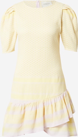 Summery Copenhagen Рокля 'Olivia' в лилав: отпред