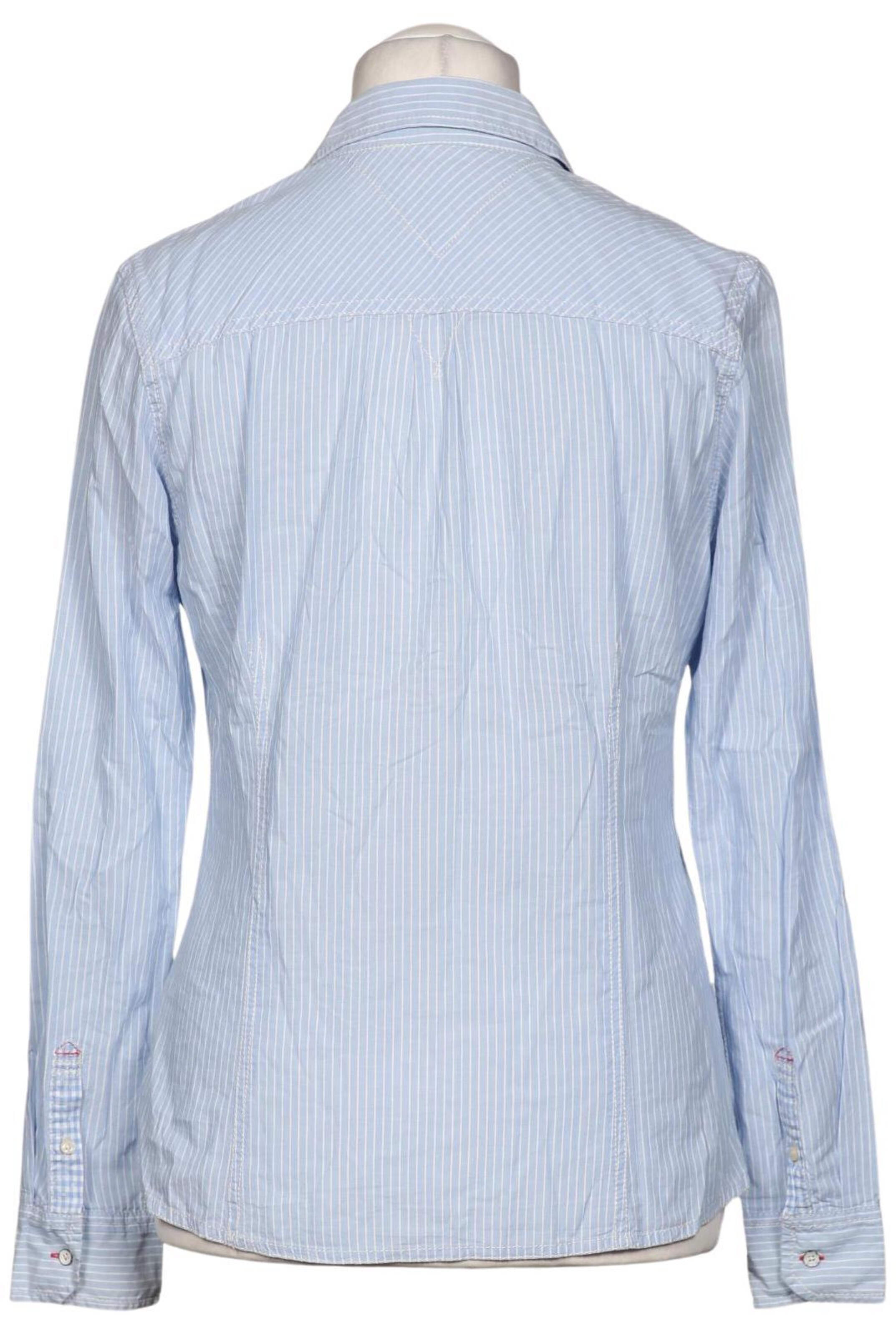 Tommy Jeans Bluse XL in Blau