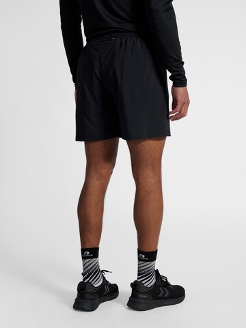 Newline Regular Sports trousers in Black