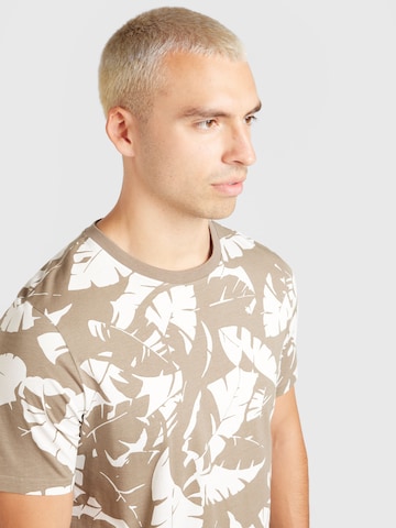 T-Shirt QS en vert