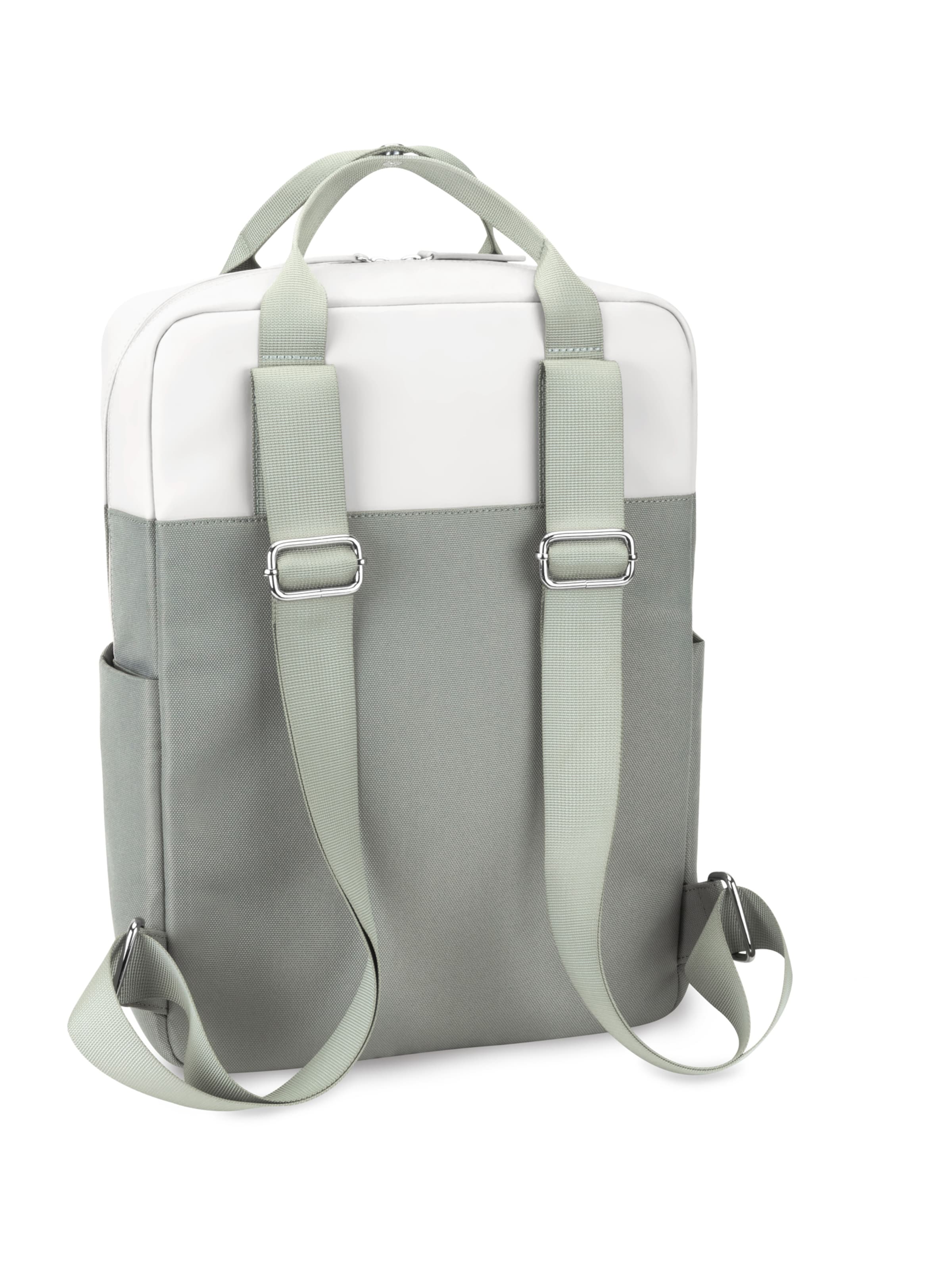 Sac à dos 'Bergen Small' Kapten & Son en vert