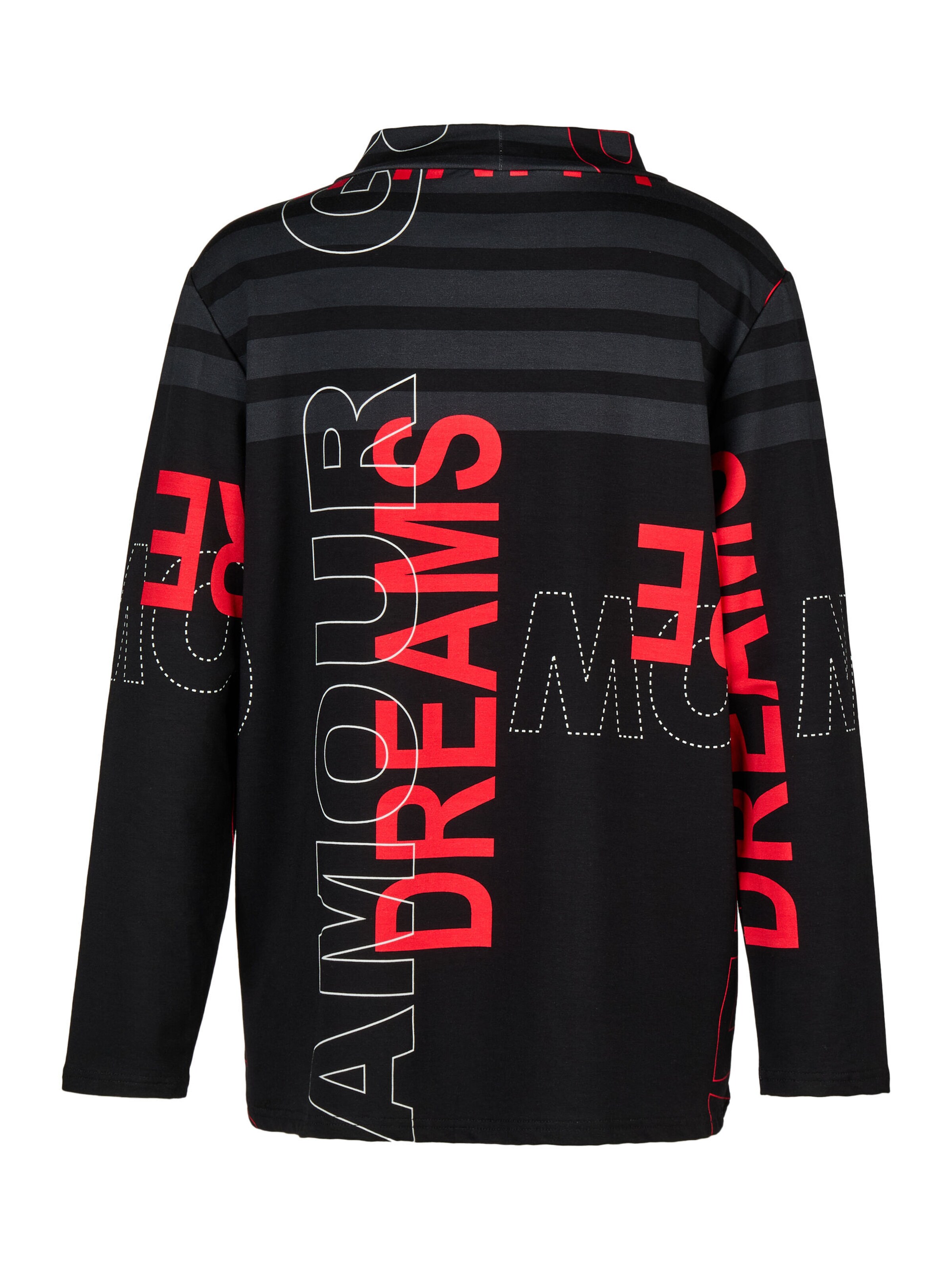 Doris Streich Sweatshirt in Red