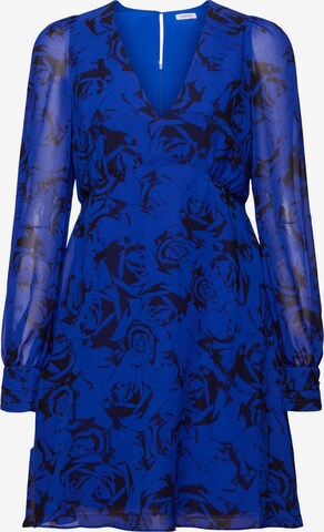 ESPRIT Kleid in Blau: predná strana