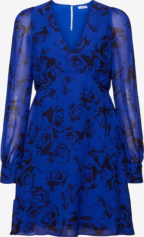 ESPRIT Dress in Blue: front