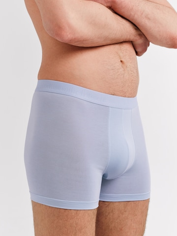 Erlich Textil Boxershorts in Blau