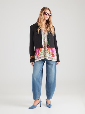 Grace Blouse in Gemengde kleuren