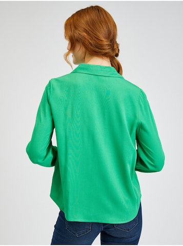 Orsay Blouse in Green