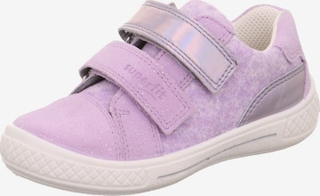 SUPERFIT Sneaker 'Tensy' in Lila: Vorderseite