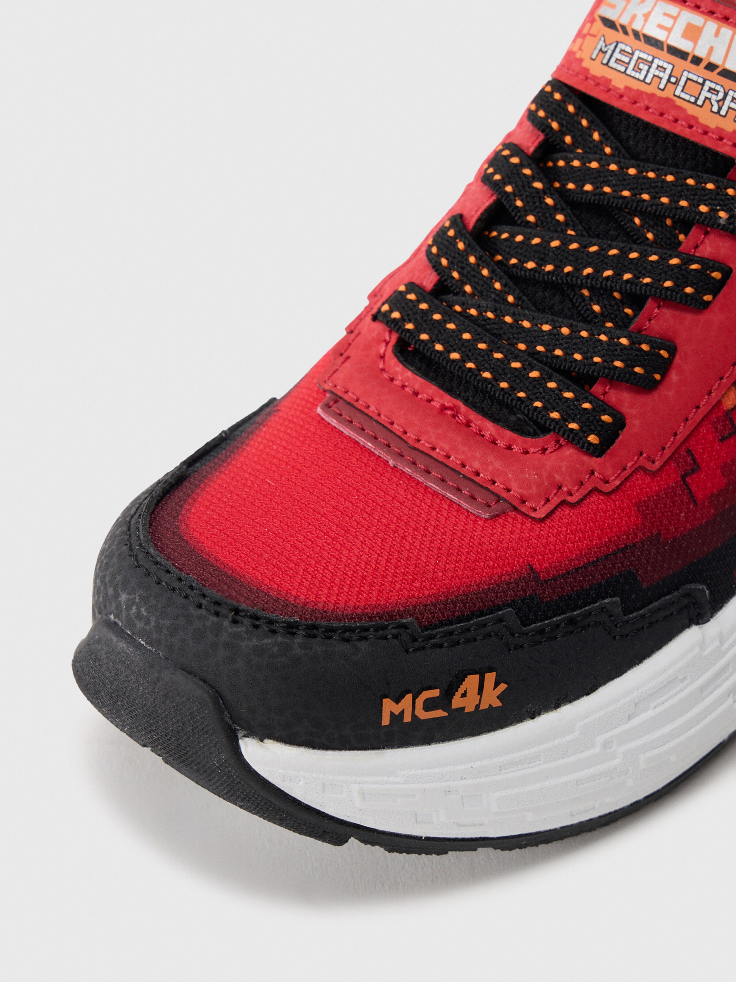 SKECHERS Sneaker 'MEGA-CRAFT 4K' pe Roșu, Roșu Burgundy | ABOUT YOU