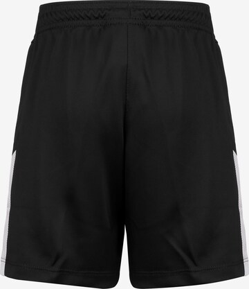 NIKE Regular Trainingsshorts 'Dry League Knit II' in Schwarz