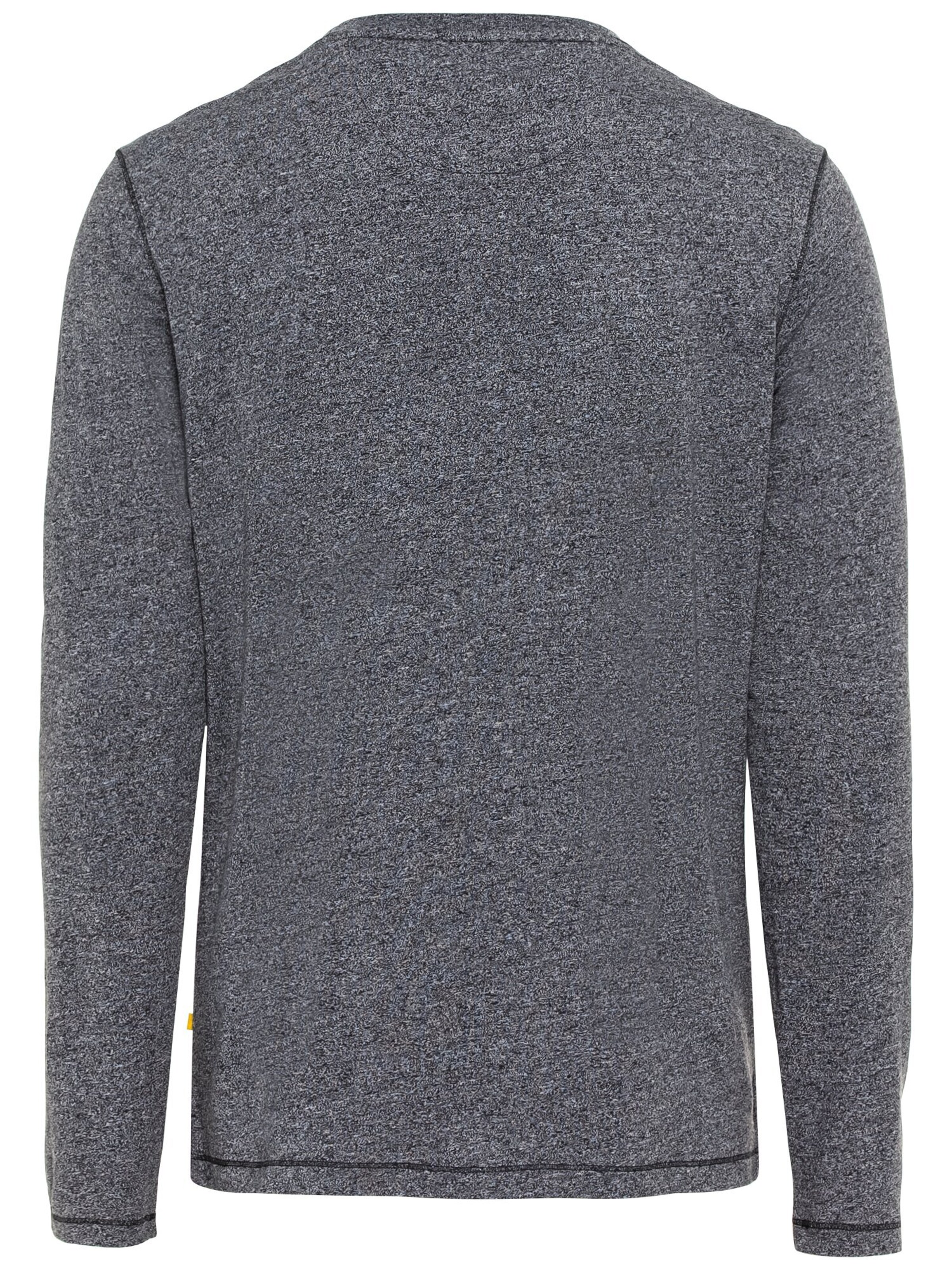 CAMEL ACTIVE Shirt in Grey