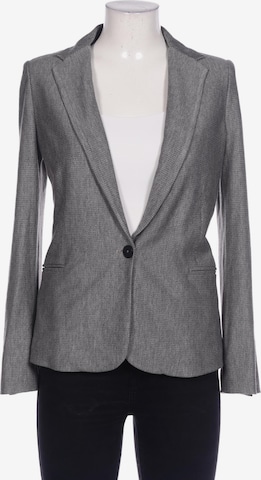 MANGO Blazer M in Grau: Vorderseite