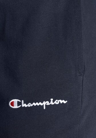 Champion Authentic Athletic Apparel Regular Hose in Blau