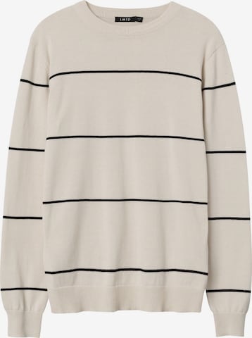 NAME IT Pullover in Beige: predná strana