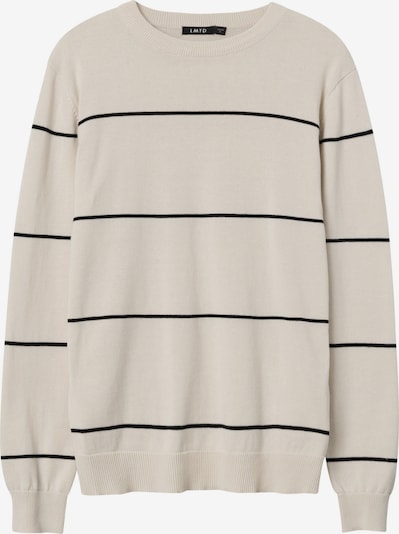 NAME IT Sweater in Beige / Black, Item view