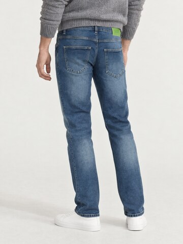 WOTEGA Slim fit Jeans 'Alistar II' in Blue