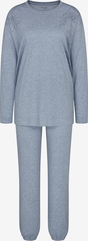 TRIUMPH - Pijama en azul: frente