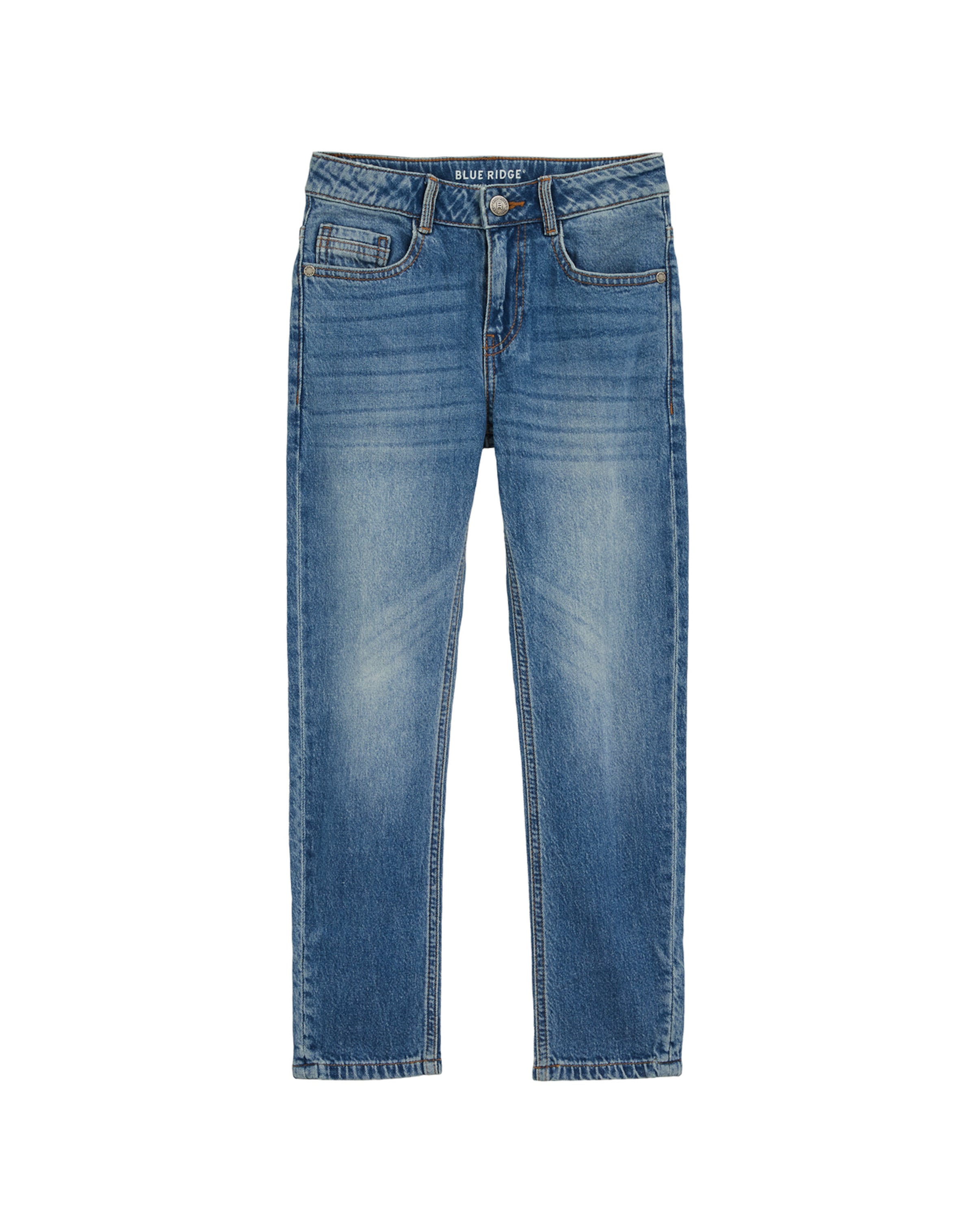 WE Fashion Джинсы в Джинсовый синий, Обзор товара