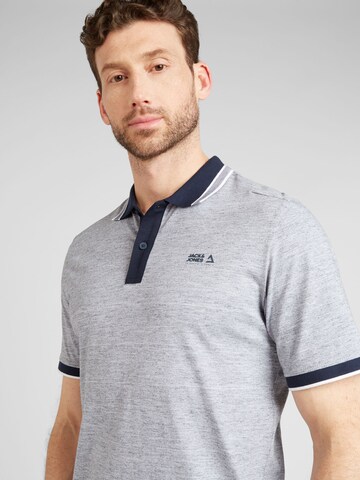 JACK & JONES Shirt in Blue