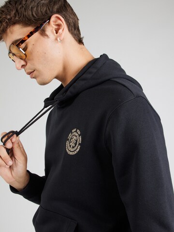 Sweat-shirt ELEMENT en noir