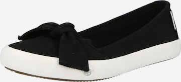 Dockers by Gerli Ballet Flats in Black: front