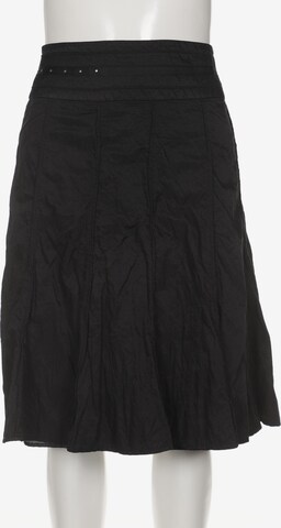 Adagio Skirt in XXL in Black: front